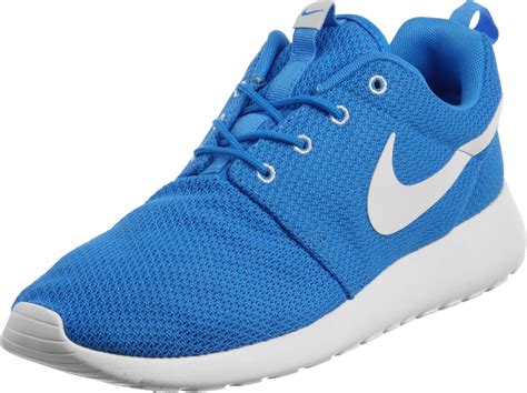 Nike Blau Freizeit Schuhe